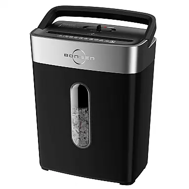 Triturador de Papel BONSEN para