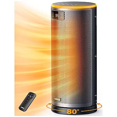 Aquecedor Elétrico de Cerâmica com