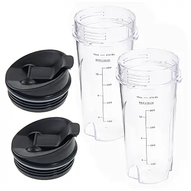 Atuwebo Jarras de Reposição 470ml