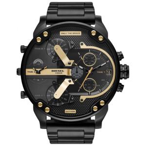 Relógio Masculino Analógico Automático, DIESEL DZ7435, Preto