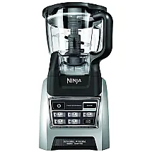 Liquidificador Profissional 2L, 1200W, 110v, NINJA BL685, Prateado