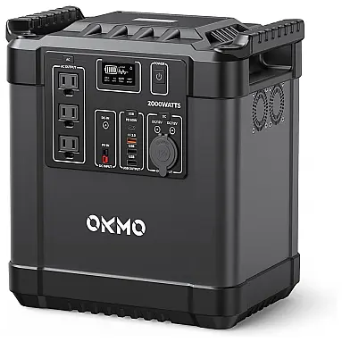 OKMO Gerador de Energia Portátil
