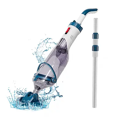Aspirador de Piscina sem Fio,