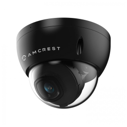 Câmera de Segurança Amcrest UltraHD 4K 8MP à Prova de Intempéries