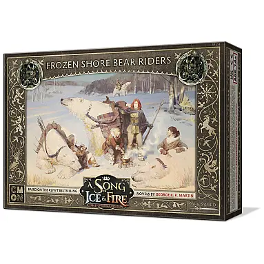 Jogo de Estratégia Frozen Shore
