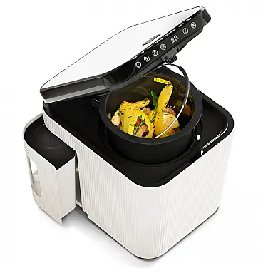 Composteira Elétrica de Cozinha 3L