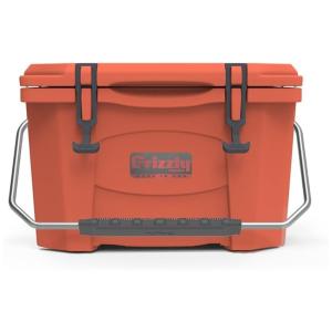 Cooler Térmico Portátil 20 Litros, Grizzly, Coral