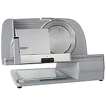 Fatiador de Frios Elétrico de Aço Inoxidável, 110v, CHEFSCHOICE 6650000, Cinza