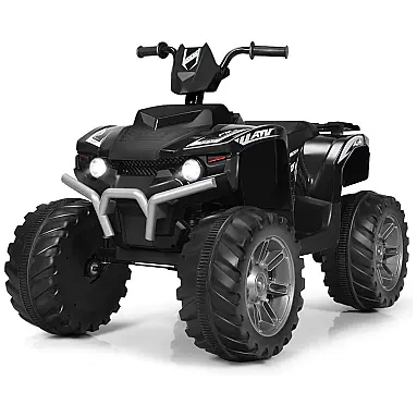 Costzon Kids Quadriciclo Elétrico 1