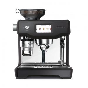Cafeteira Elétrica Programável Expresso Automática com Moedor de Café, Vaporizador e Controle Digital, 1800W, 110v, BREVILLE BES990BTR1BUS1