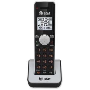 Telefone sem Fio Adicional, ATT CL80111, Preto