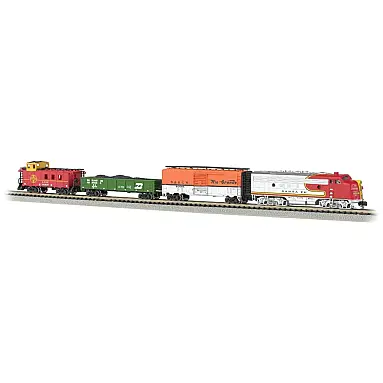 Conjunto de Trem Trenzinho Elétrico