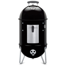 Churrasqueira a Carvão, portátil, preta, WEBER 711001, Preto