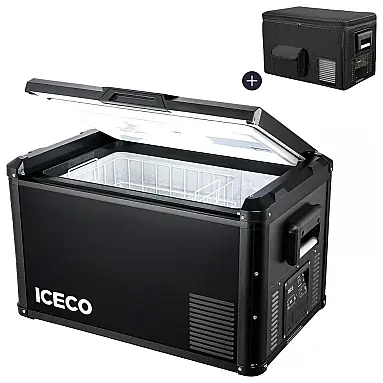 ICECO VL35 Mini Geladeira Automotiva