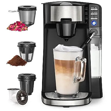 Cafeteira Elétrica Automática 6 em