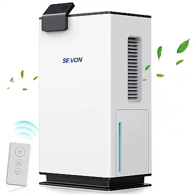 Desumidificador para Grandes Ambientes 2L