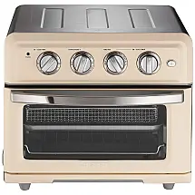 Forno Torradeira de Convecção TOA 60CRM, 110v, CUISINART, Creme