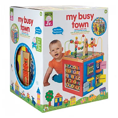 Kit Caixa Divertido e Educativa