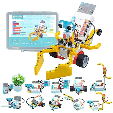 Kit de Construção de Aprendizagem