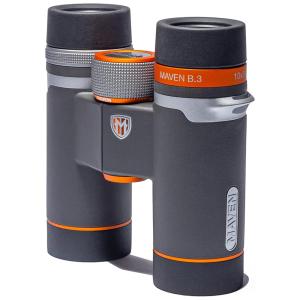 Binóculos Zoom da Lente 8x30, e, MAVEN B3X30, Cinza