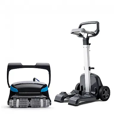 Robô Aspirador para Piscinas Dolphin