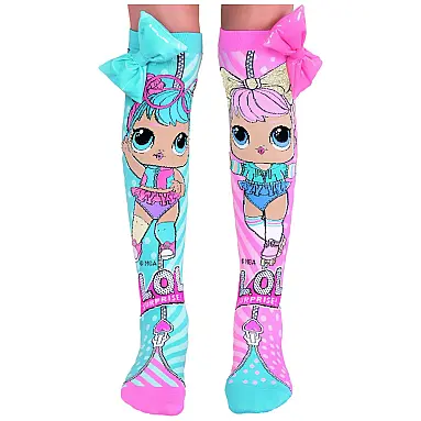 Meias L.O.L Surprise Bonbon Dawn,