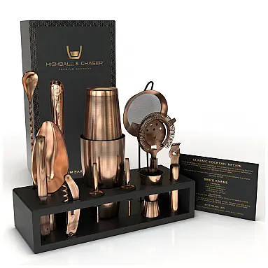 Kit Profissional Highball Chaser 13
