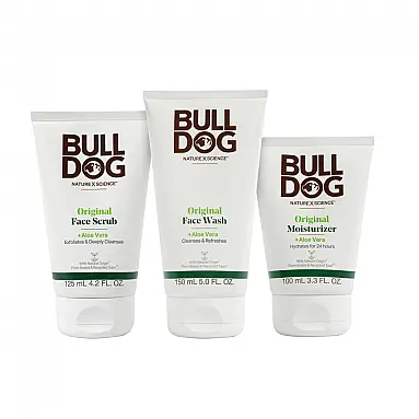 Kit Facial para Homens com