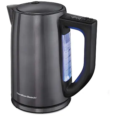 Chaleira Elétrica, 1,7L, 100V, HAMILTON