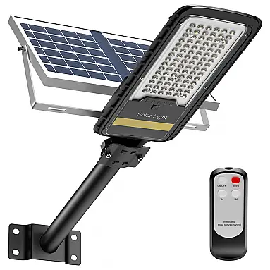 Luminária Solar Externa A ZONE