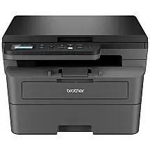 Impressora Multifuncional Brother DCP-L2620DW Laser Monocromática 3-em-1 Wi-Fi 220V
