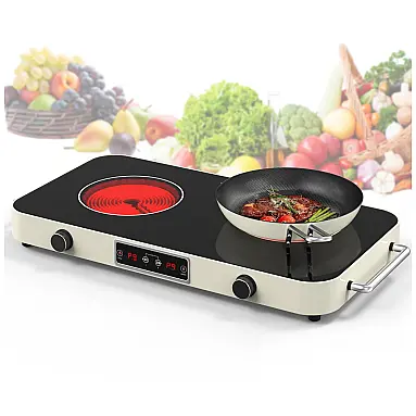 Cooktop Elétrico Portátil de Indução