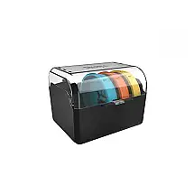 Kit de Acessórios Espiralizador Ninja XSKSPIRALW2 3 Discos para Processador de Alimentos Precision NN310/NN310A