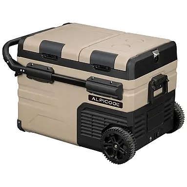 Geladeira Portátil para Carro 35L