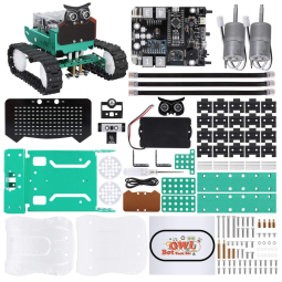 Kit de Projetos STEM Robótica e Codificação Compatível com Arduino, ELEGOO, 13 Anos ou Mais