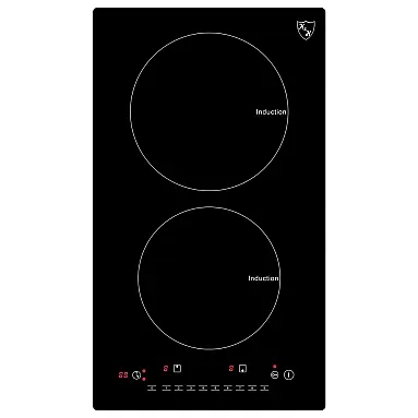 Cooktop de Indução Elétrico Embutido