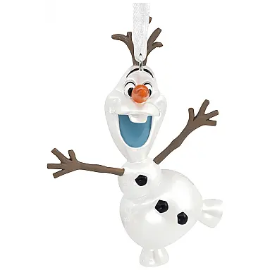 Enfeite Natalino Hallmark Disney Frozen