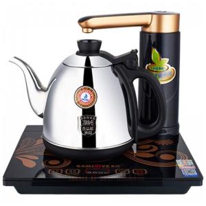 Tea Sets Small Electric Tea Stove Automatic Water Supply Electric Kettle Kettle Integrated Heat Preservation Special For Making Tea Color