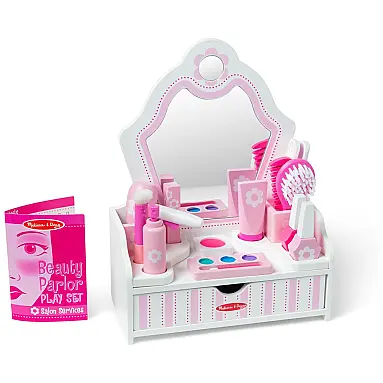 Kit Salão de Beleza Infantil