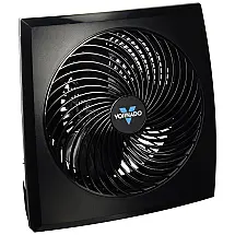 Ventilador Circulador de Ar com 3 Velocidades, 60W 110V, VORNADO 673 CR1 0139 06, Preto
