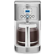 Cafeteira Elétrica Programável, Branca, 110v, CUISINART DCC 3200W, Branco