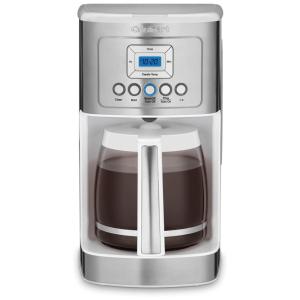Cafeteira Elétrica Programável, Branca, 110v, CUISINART DCC 3200W, Branco