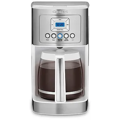 Cafeteira Elétrica Programável, Branca, 110v,