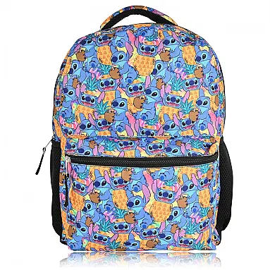 Mochila Escolar Infantil 40cm Disney