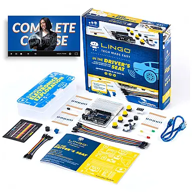 Kit de codificação STEM Crie