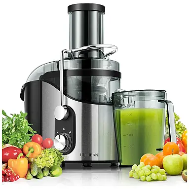 Centrífuga de Frutas com 2