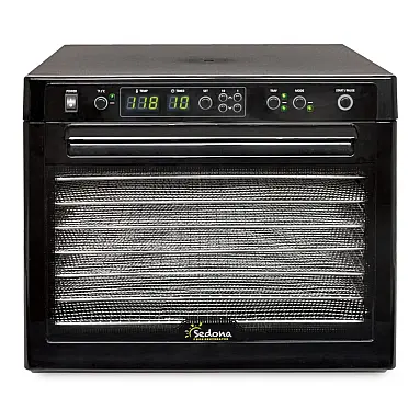Desidratador de Alimentos Tribest Sedona
