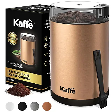 e Moedor de Café e