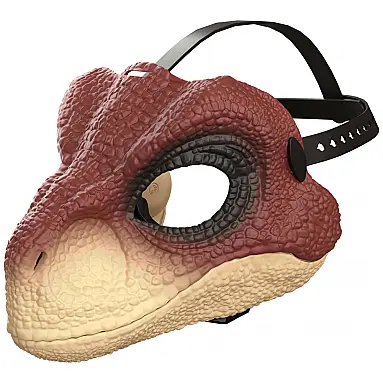 Máscara Mattel Jurassic World Rebirth