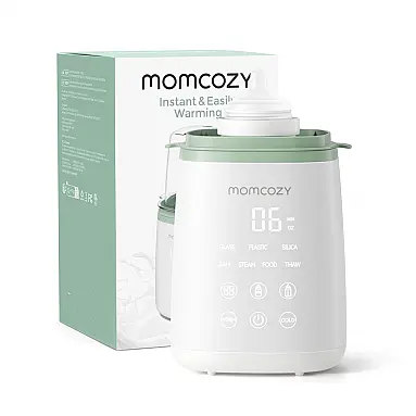 Aquecedor de Mamadeiras para Todas